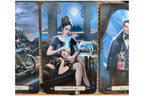Tarot Of The Vampires | ไพ่ทาโรต์ พร้อมหนังสือคู่มือพิมพ์สี