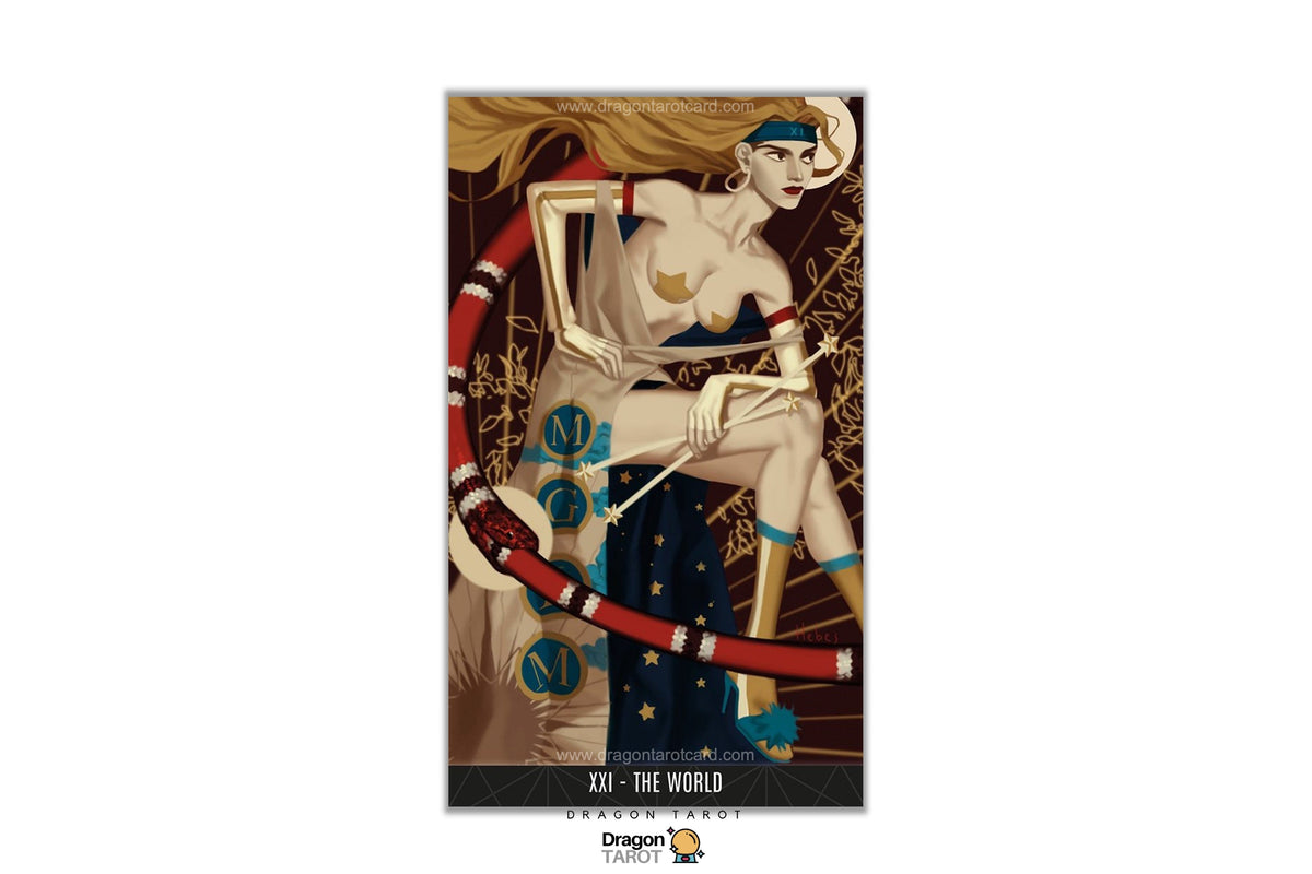 Voice of Tarot Vox Arcana | ไพ่ทาโรต์