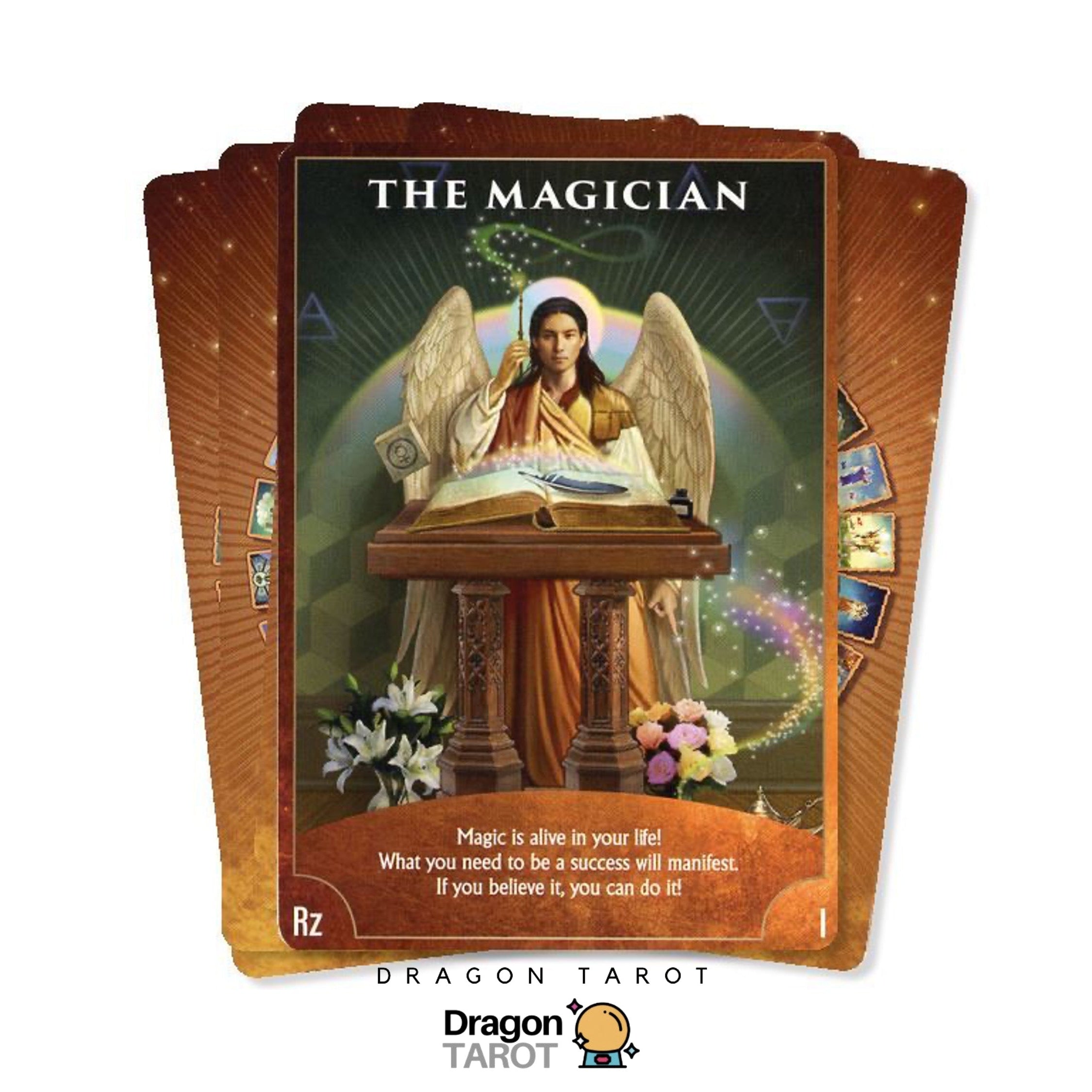 Angel Wisdom Tarot | ไพ่ทาโรต์