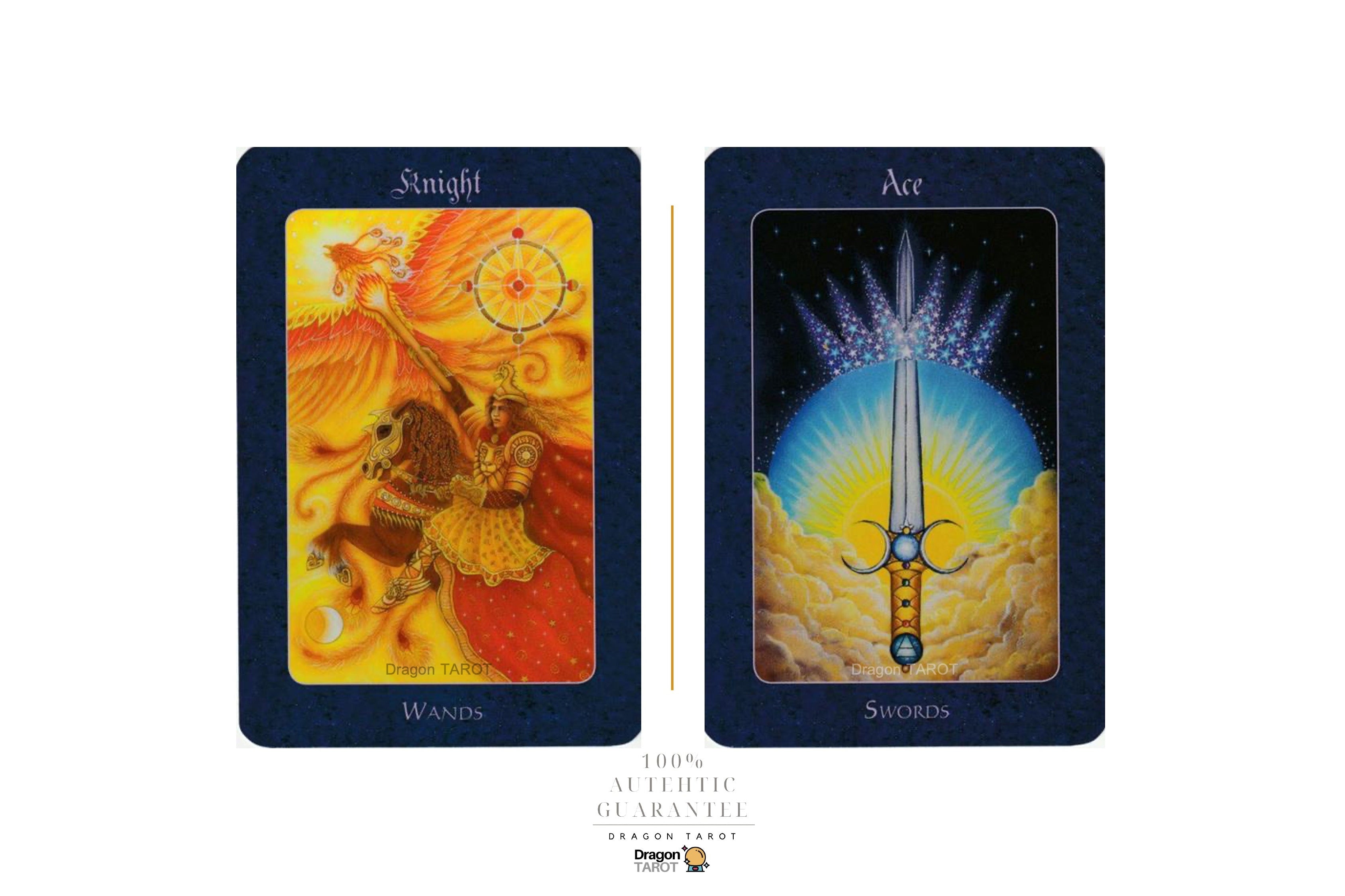 Star Tarot 2nd Edition, The | ไพ่ทาโรต์