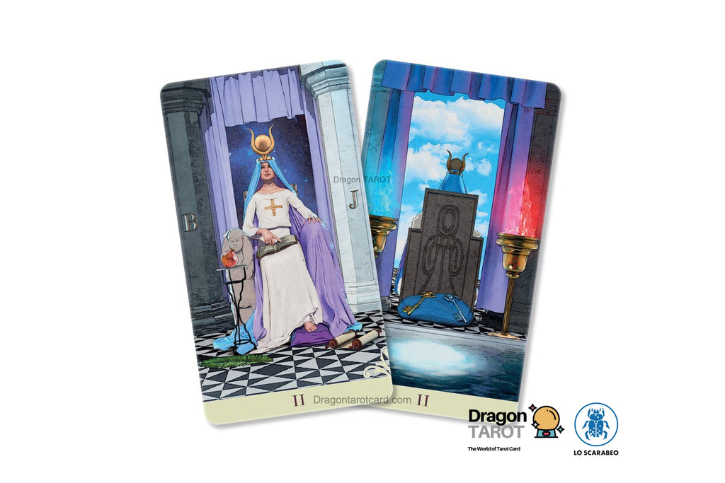 ViceVersa Tarot Kit | ไพ่ทาโรต์ พร้อมหนังสือคู่มือ