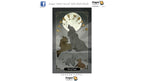 Dark Wood Tarot Mini Deck | ไพ่ทาโรต์ ขนาดพกพา