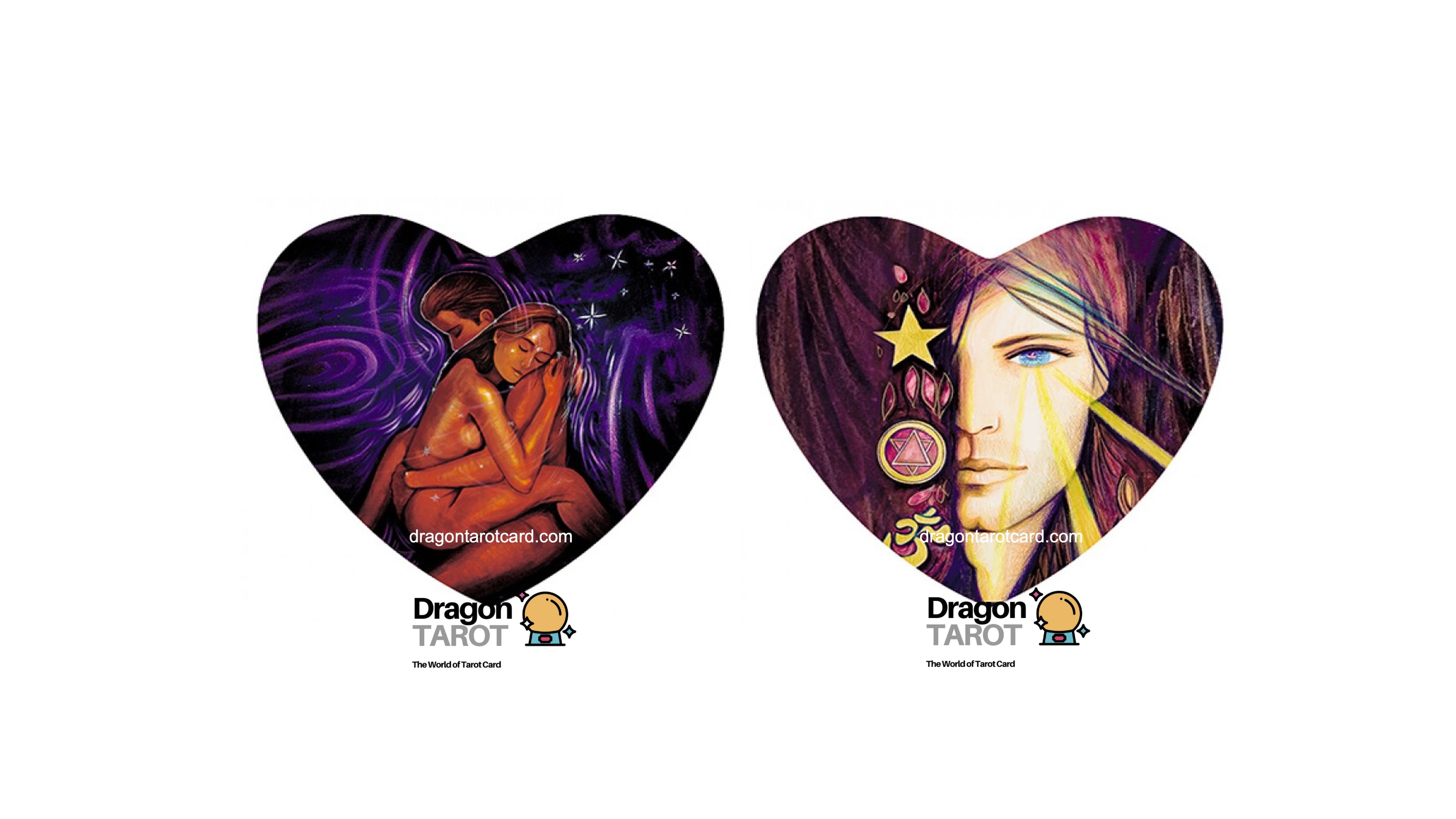 ไพ่ออราเคิล Lovers Oracle (ของแท้ 100%) สินค้าพร้อมส่ง ไพ่แท้, ร้าน Dragon TAROT