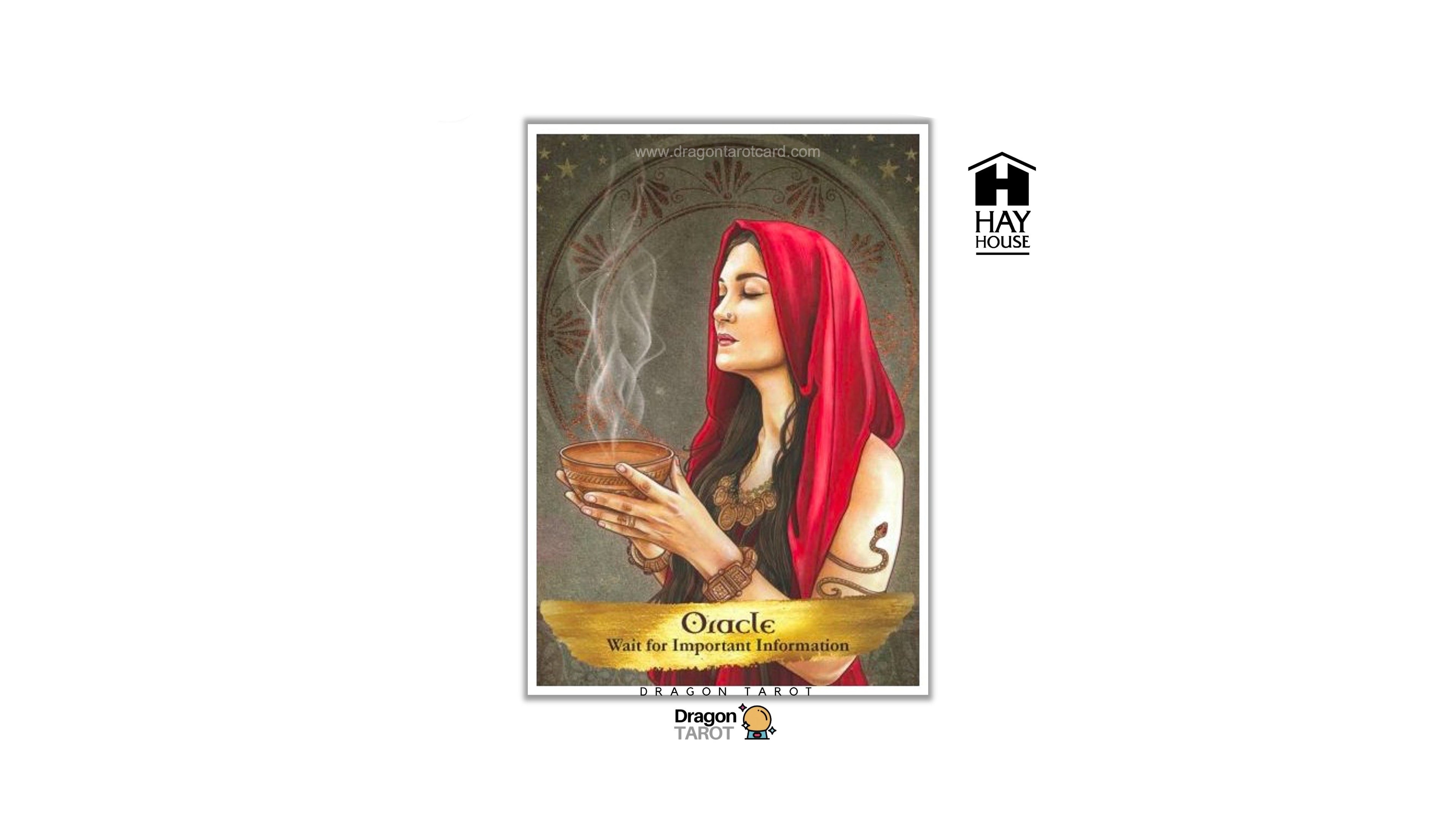 Angels and Ancestors Oracle Cards | ไพ่ออราเคิล