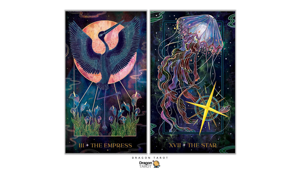 Oriens Animal Tarot Pocket Edition | ไพ่ทาโรต์