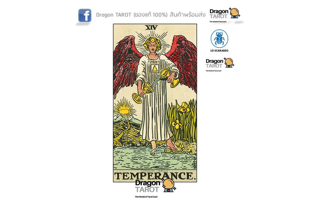 Tarot Original 1909 Deck | ไพ่ทาโรต์