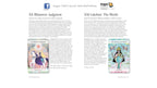 Mythic Goddess Tarot, The | ไพ่ทาโรต์ พร้อมหนังสือคู่มือ