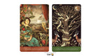 Dream Song Oracle: Deluxe 45-Card Gilt-Edged Oracle Deck | ไพ่ออราเคิล ขอบทอง