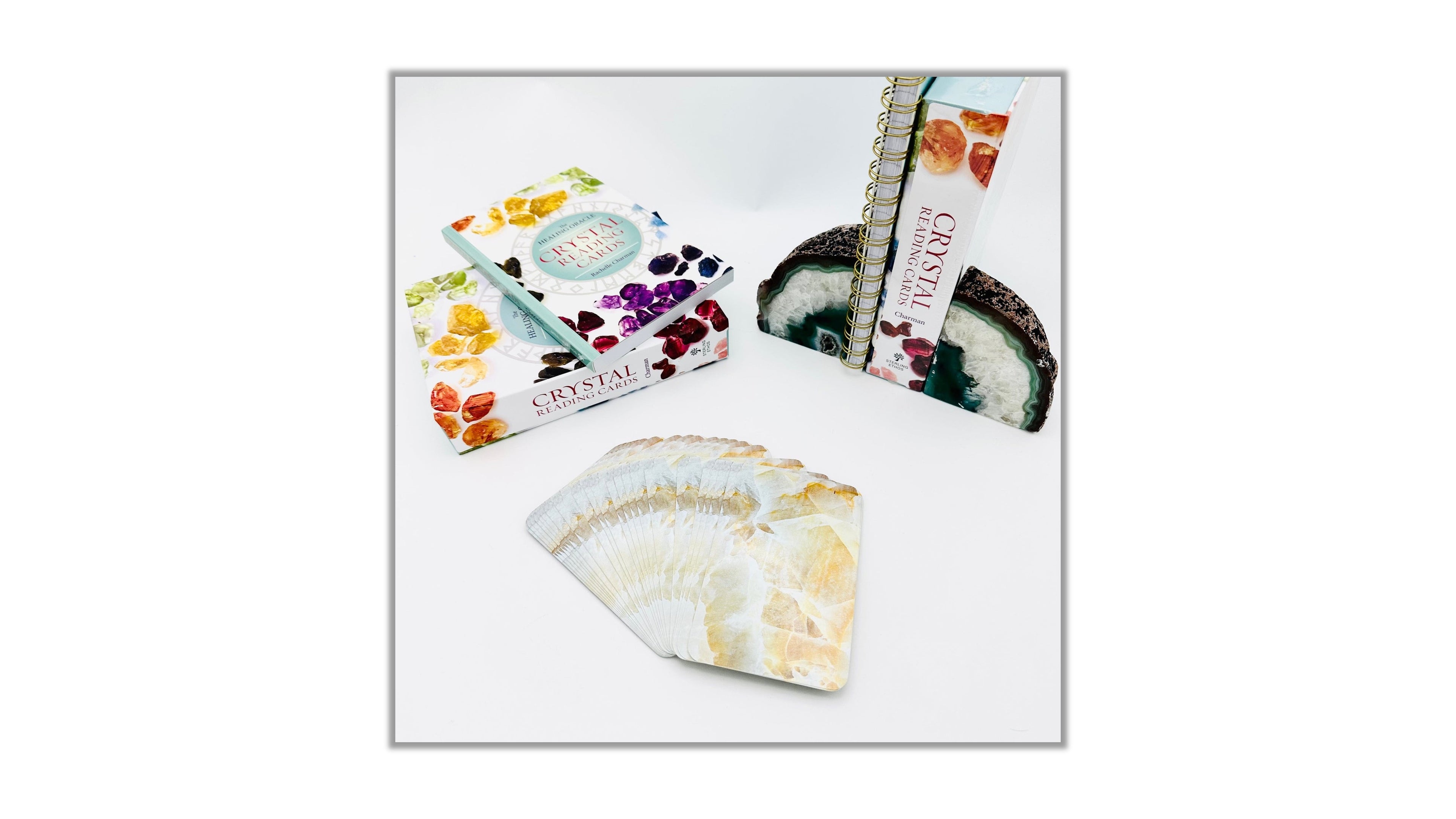 Crystal Reading Cards | ไพ่ออราเคิล