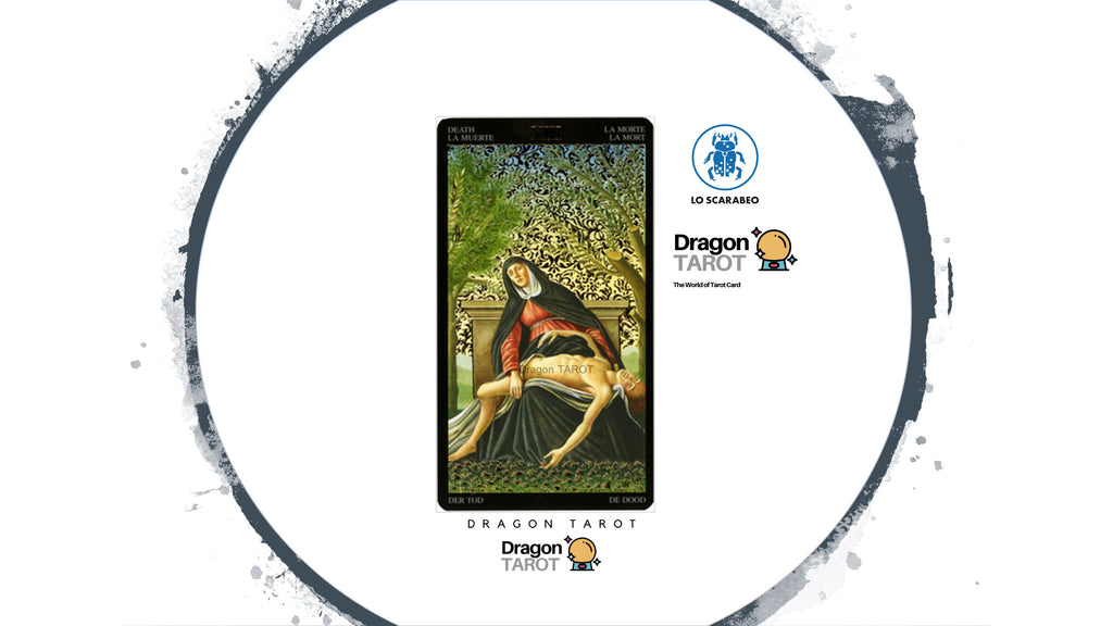 Golden Tarot of Botticelli | ไพ่ทาโรต์