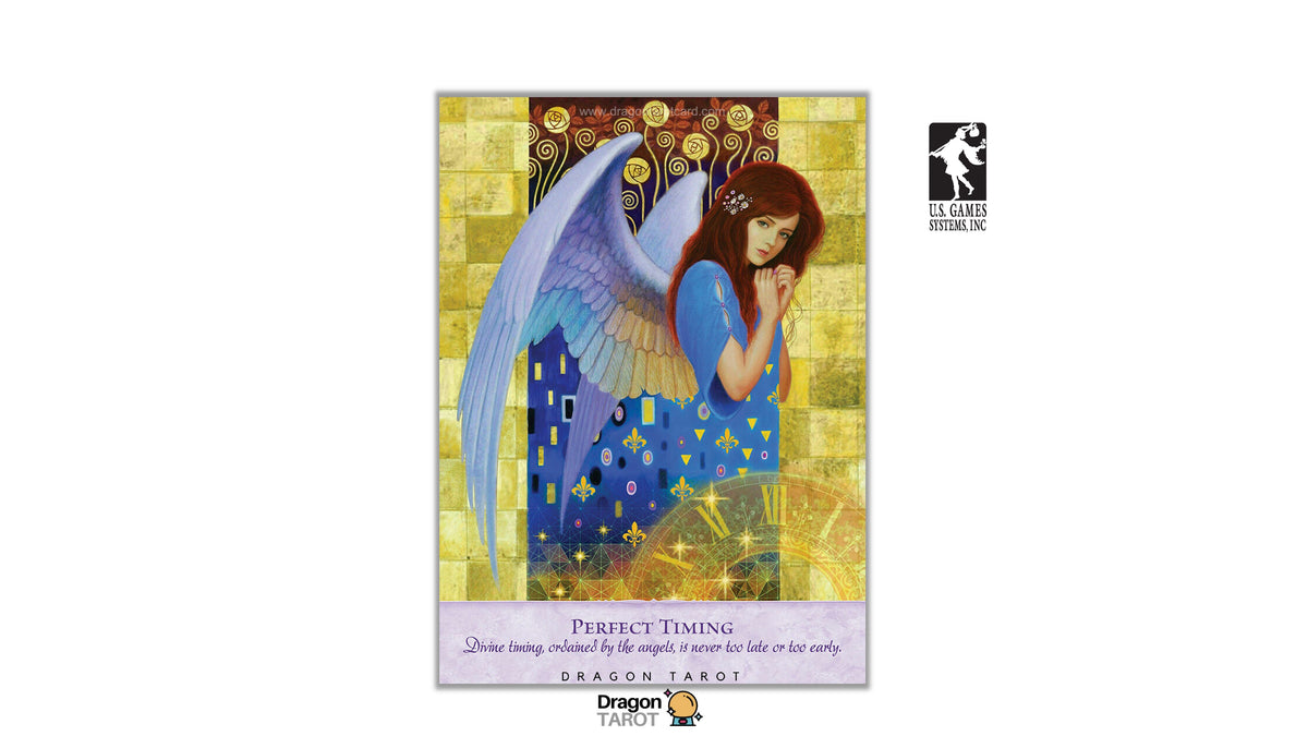 Angel Power Wisdom Cards | ไพ่ออราเคิล
