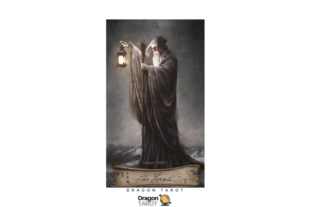 Heaven and Earth Tarot Kit | ไพ่ทาโรต์ พร้อมหนังสือคู่มือ