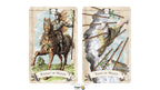 Old Style Tarot Deck & Book Set | ไพ่ทาโรต์ สไตล์วินเทจยุโรป