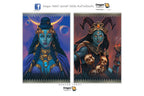 Kali Oracle Pocket Edition | ไพ่ออราเคิลพระแม่กาลี ขนาดพกพา