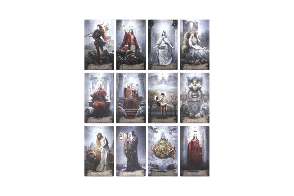 Heaven & Earth Tarot Mini | ไพ่ทาโรต์ขนาด Mini