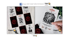 Occult Tarot | ไพ่ทาโรต์ พร้อมหนังสือคู่มือ ฉบับพิมพ์สี