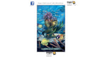 Mermaid Tarot Kit | ไพ่ทาโรต์ พร้อมหนังสือคู่มือ