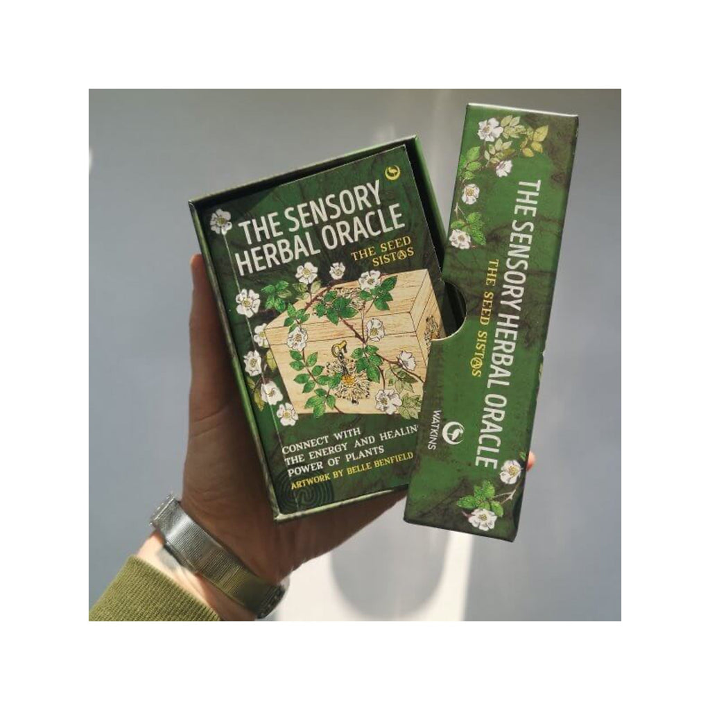Sensory Herbal Oracle, The | ไพ่ออราเคิล