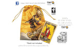 The Fool Tarot Pouch, Bag | ถุงใส่ไพ่ทาโรต์ (ผ้าซาติน)