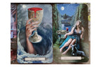 Tarot Of The Vampires | ไพ่ทาโรต์ พร้อมหนังสือคู่มือพิมพ์สี