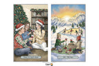 Yuletide Tarot - Small Kit Edition | ไพ่ทาโรต์