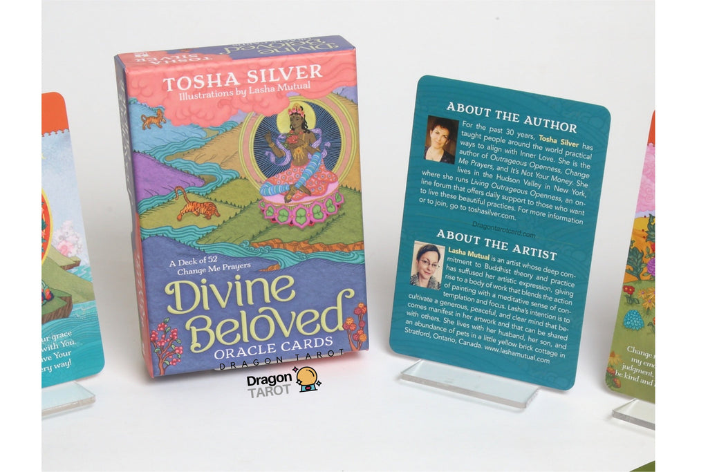 Divine Beloved Oracle Cards | ไพ่ออราเคิล