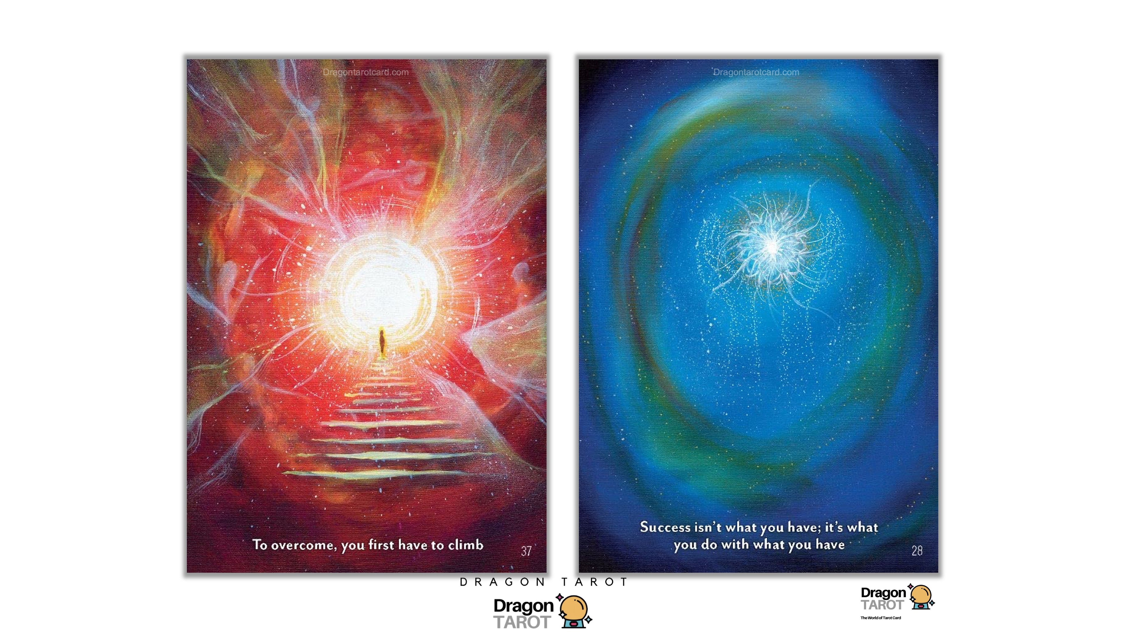 Healing Spirits Oracle, The | ไพ่ออราเคิล
