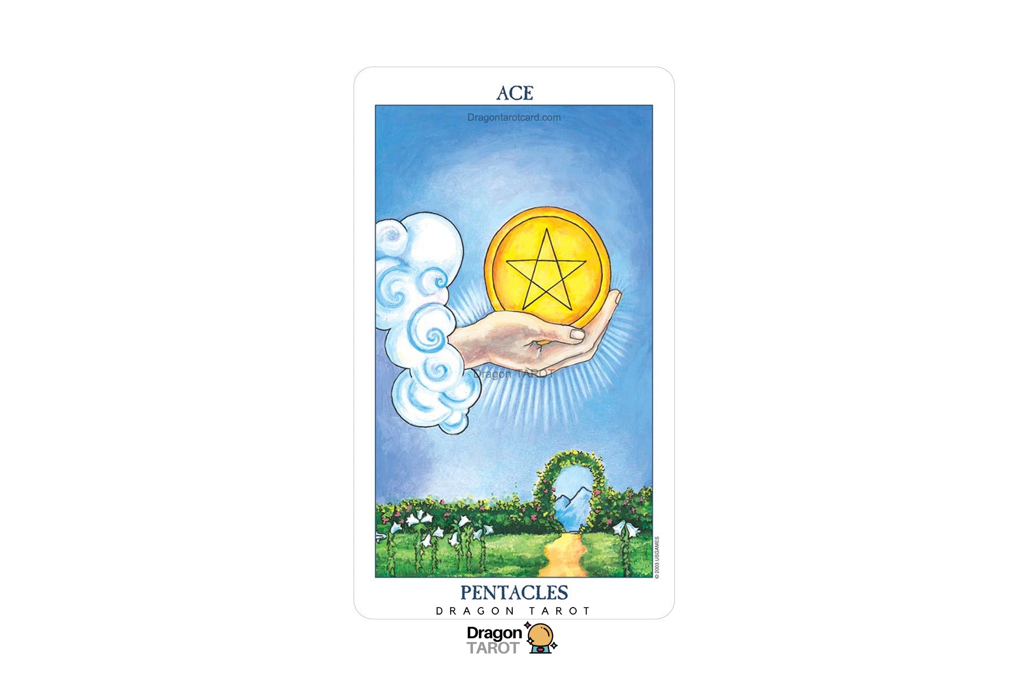 Radiant Rider-Waite Tarot | ไพ่ทาโรต์
