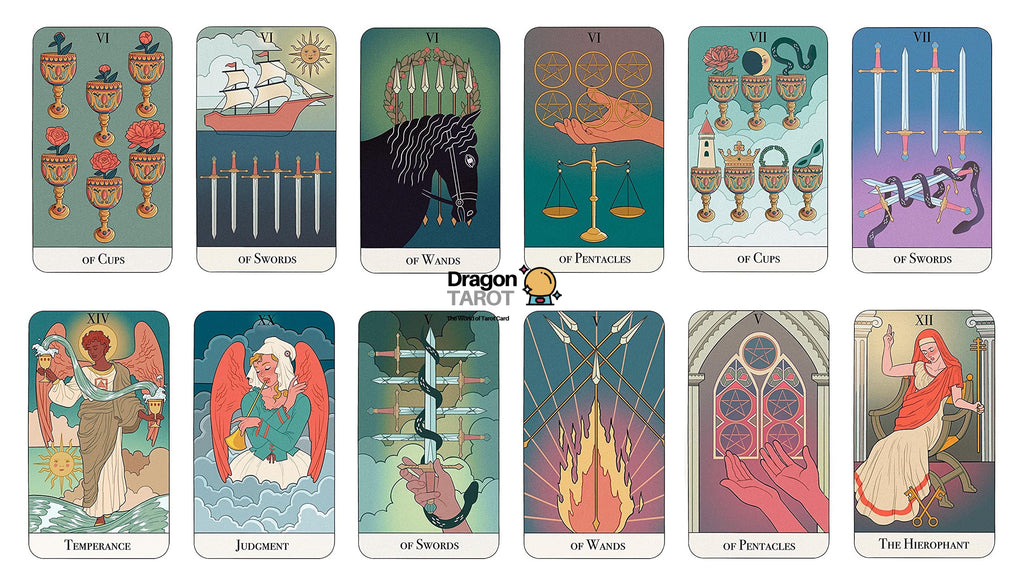 Essential Tarot  by Chlo Zarka | ไพ่ทาโรต์