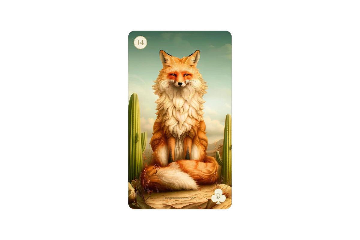 Christephania Lenormand | ไพ่เลอนอร์มองด์