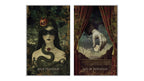 Grim Tales Tarot | ไพ่ทาโรต์ พร้อมหนังสือคู่มือ