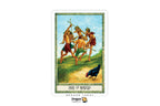 Druidcraft Tarot Deck | ไพ่ทาโรต์