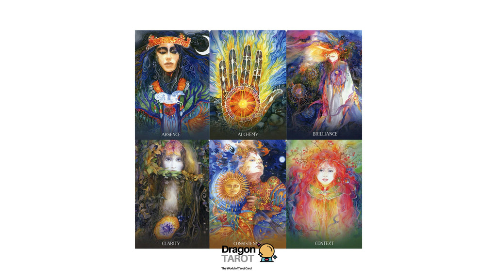 Sacred Earth Oracle | ไพ่ออราเคิล