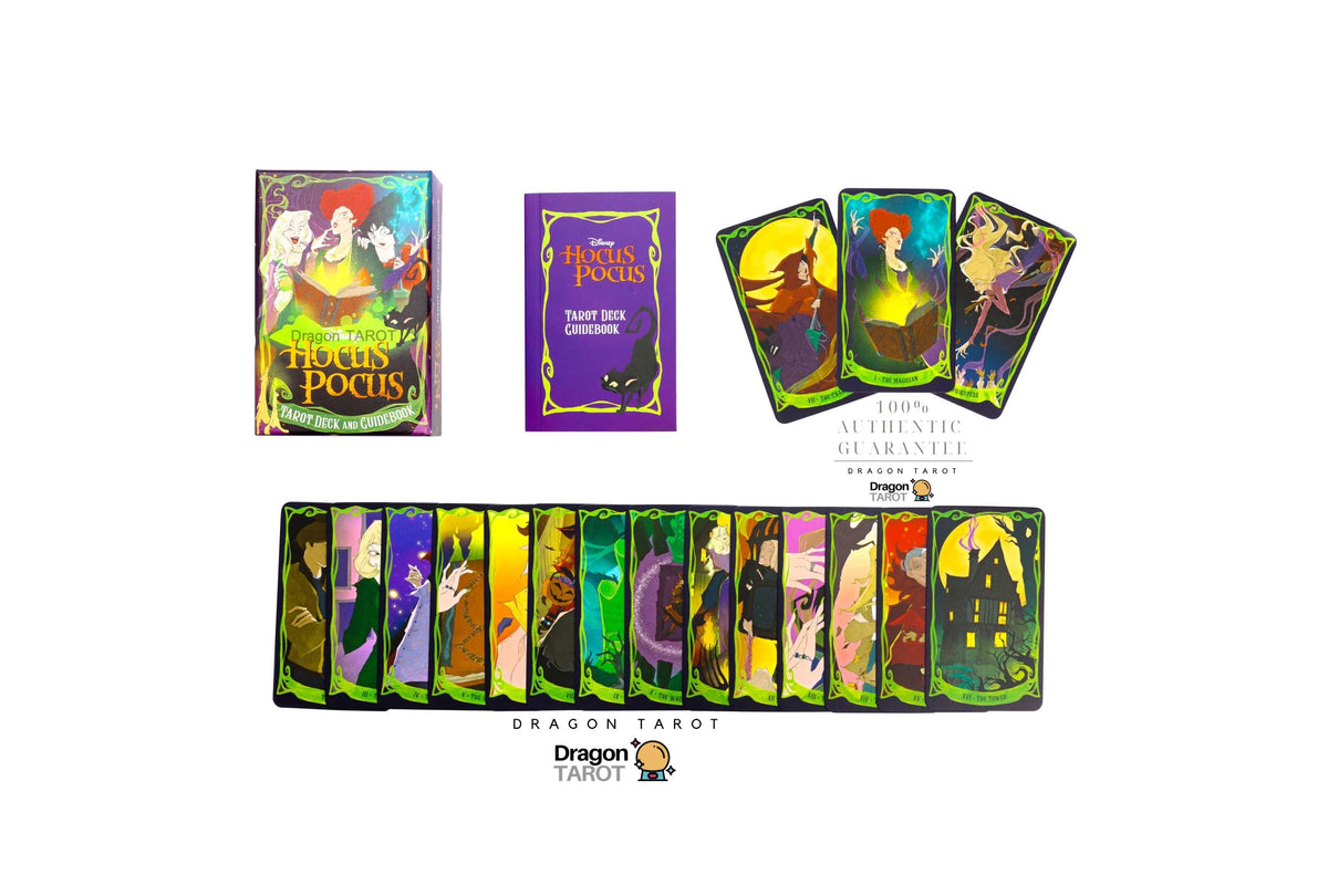 Hocus Pocus Tarot | ไพ่ทาโรต์