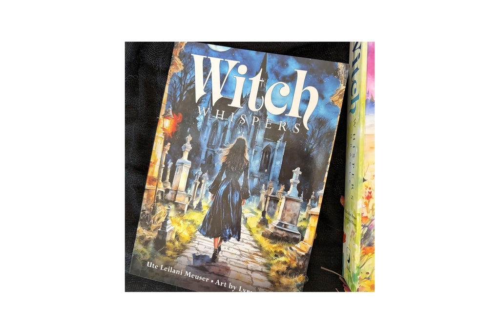 Witch Whispers Oracle | ไพ่ออราเคิล