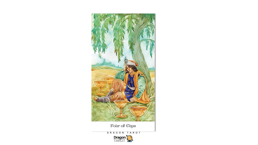 Tarot of the Golden Wheel | ไพ่ทาโรต์