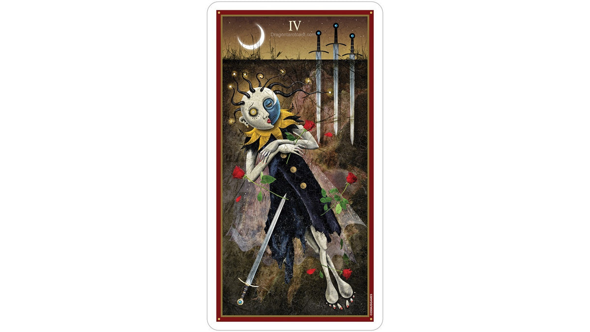 Deviant Moon Tarot Standard Deck | ไพ่ทาโรต์