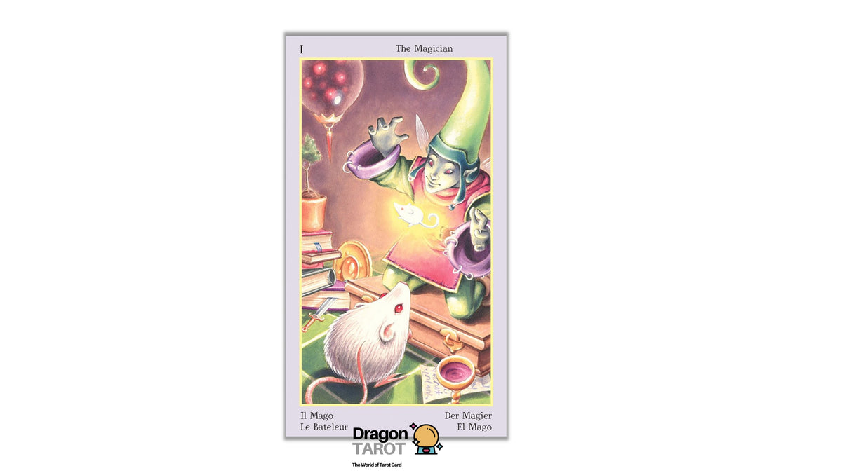 Fey Tarot | ไพ่ทาโรต์