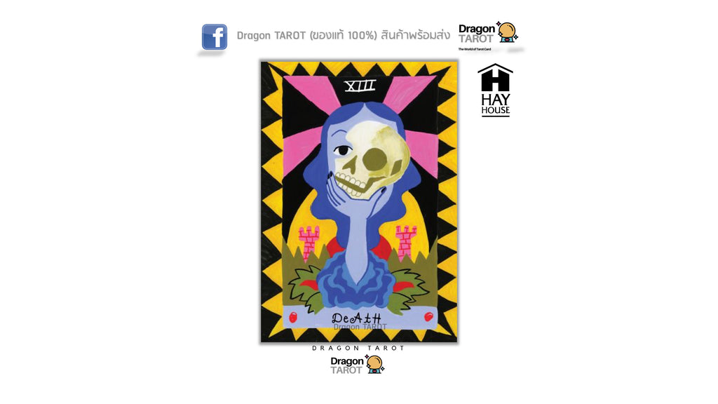 Gentle Thrills Tarot, The | ไพ่ทาโรต์