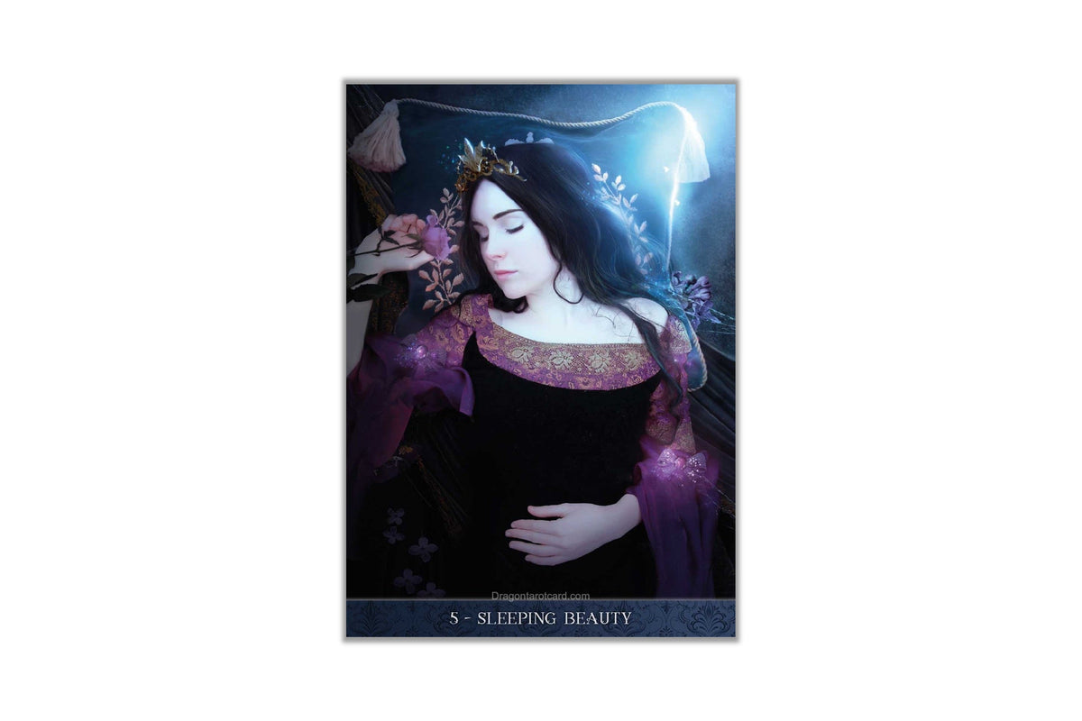 De La Nuit Oracle | ไพ่ออราเคิล