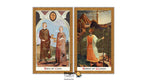 ไพ่ทาโรต์ Golden Tarot ขอบทอง (ของแท้ 100%) สินค้าพร้อมส่ง ไพ่แท้, ร้าน Dragon TAROT