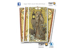 Golden Art Nouveau Tarot | ไพ่ทาโรต์