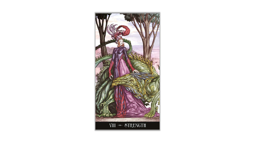 Universal Fantasy Tarot | ไพ่ทาโรต์