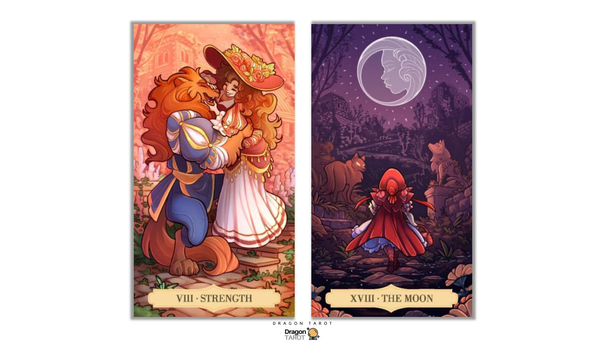 Once Upon a Time Tarot | ไพ่ทาโรต์