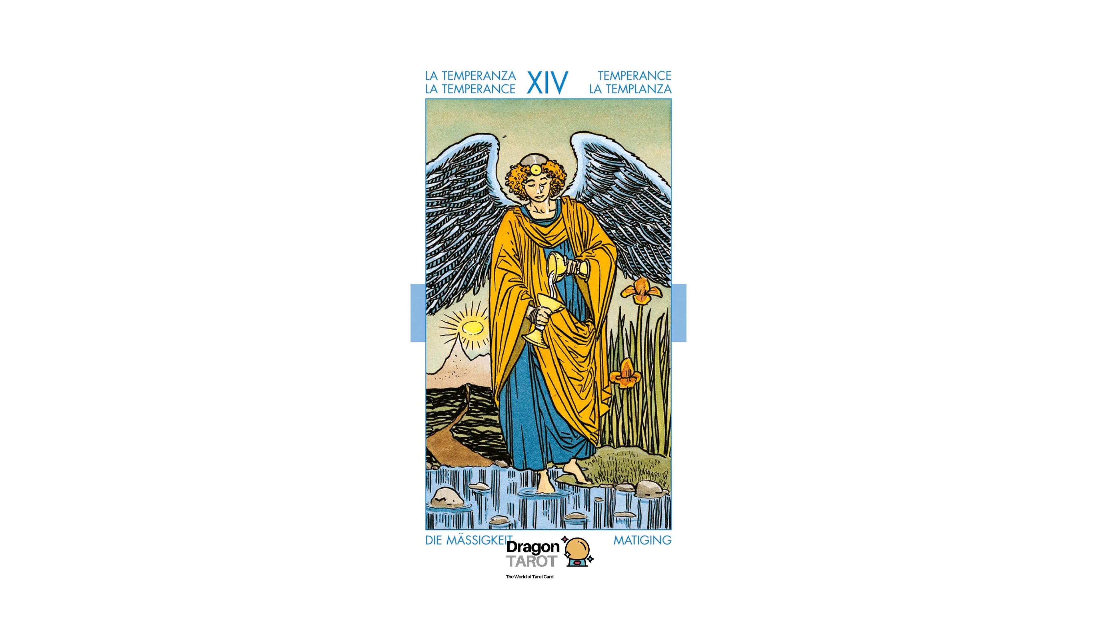 Universal Tarot | ไพ่ทาโรต์
