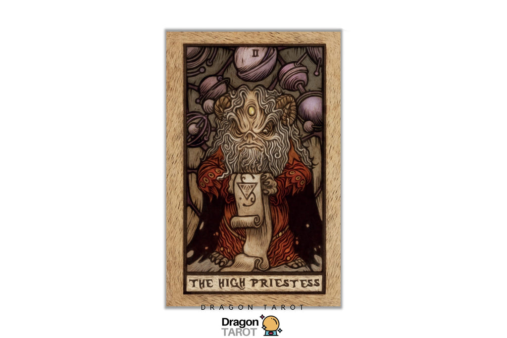 Dark Crystal Tarot, The | ไพ่ทาโรต์