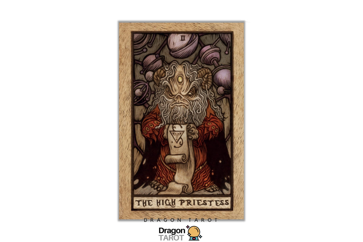 Dark Crystal Tarot, The | ไพ่ทาโรต์