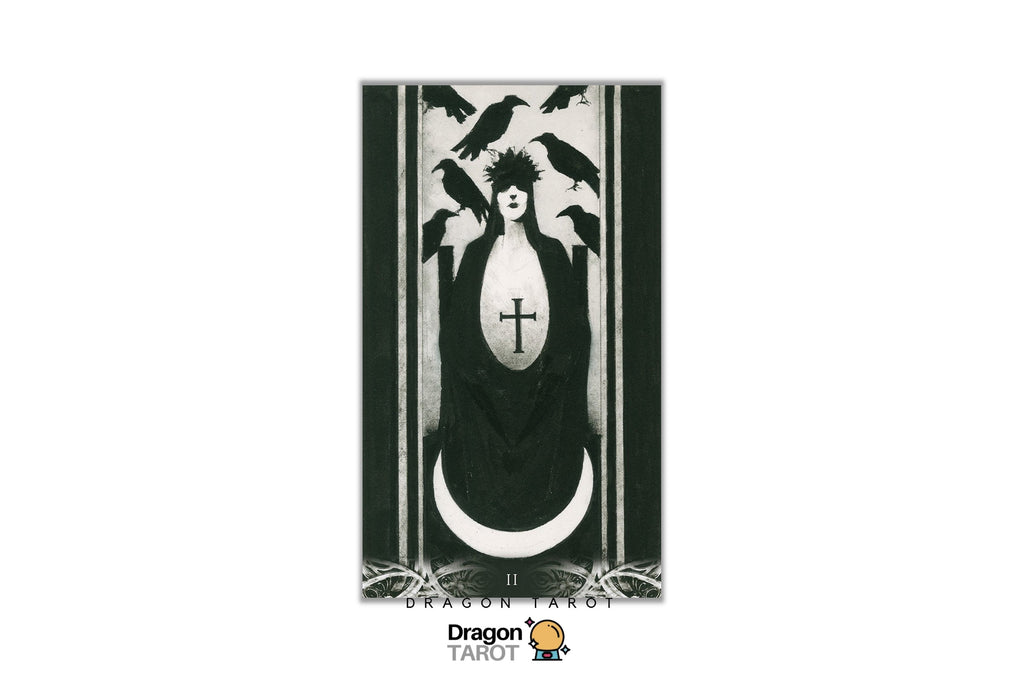 Murder of Crows Tarot | ไพ่ทาโรต์