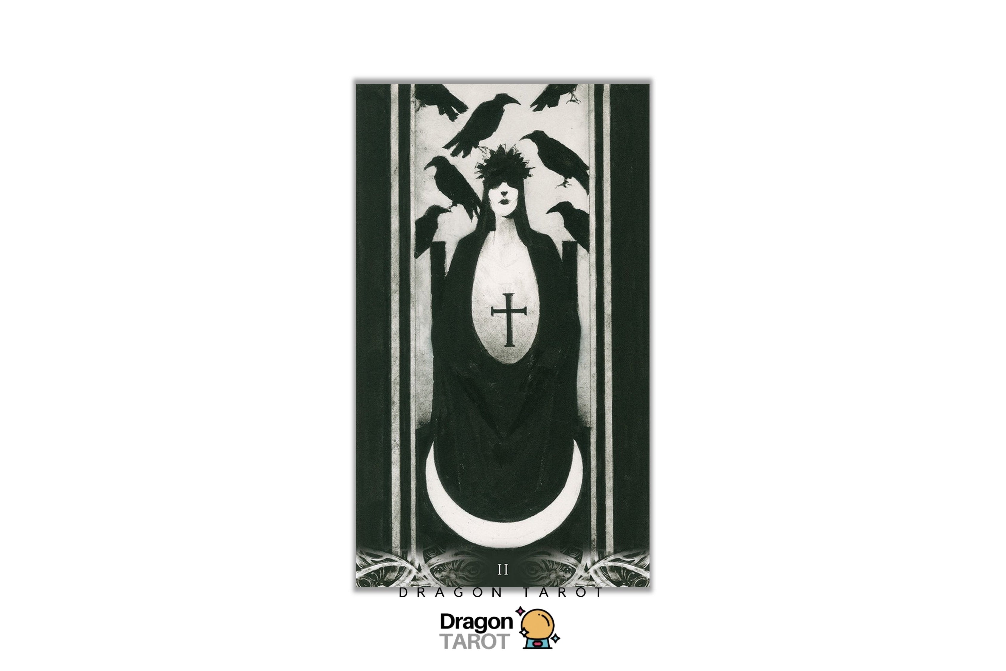 Murder of Crows Tarot | ไพ่ทาโรต์