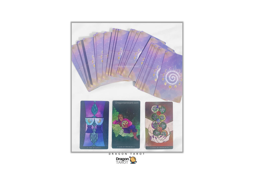 Zenned Out Journey Tarot, the | ไพ่ทาโรต์